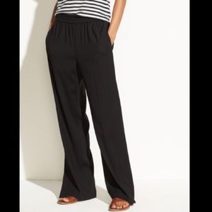 Vince High Waist Relaxed Jogger In Coastal Blue XS